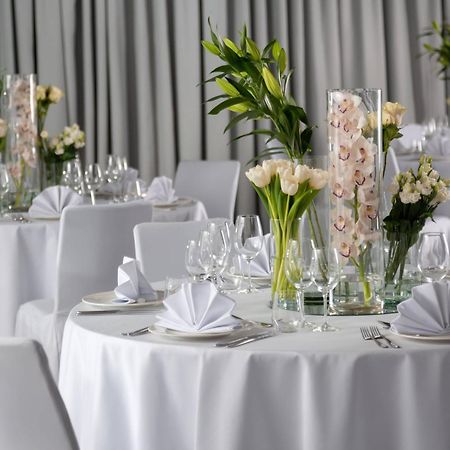 Courtyard By Marriott Bucharest Floreasca Екстер'єр фото