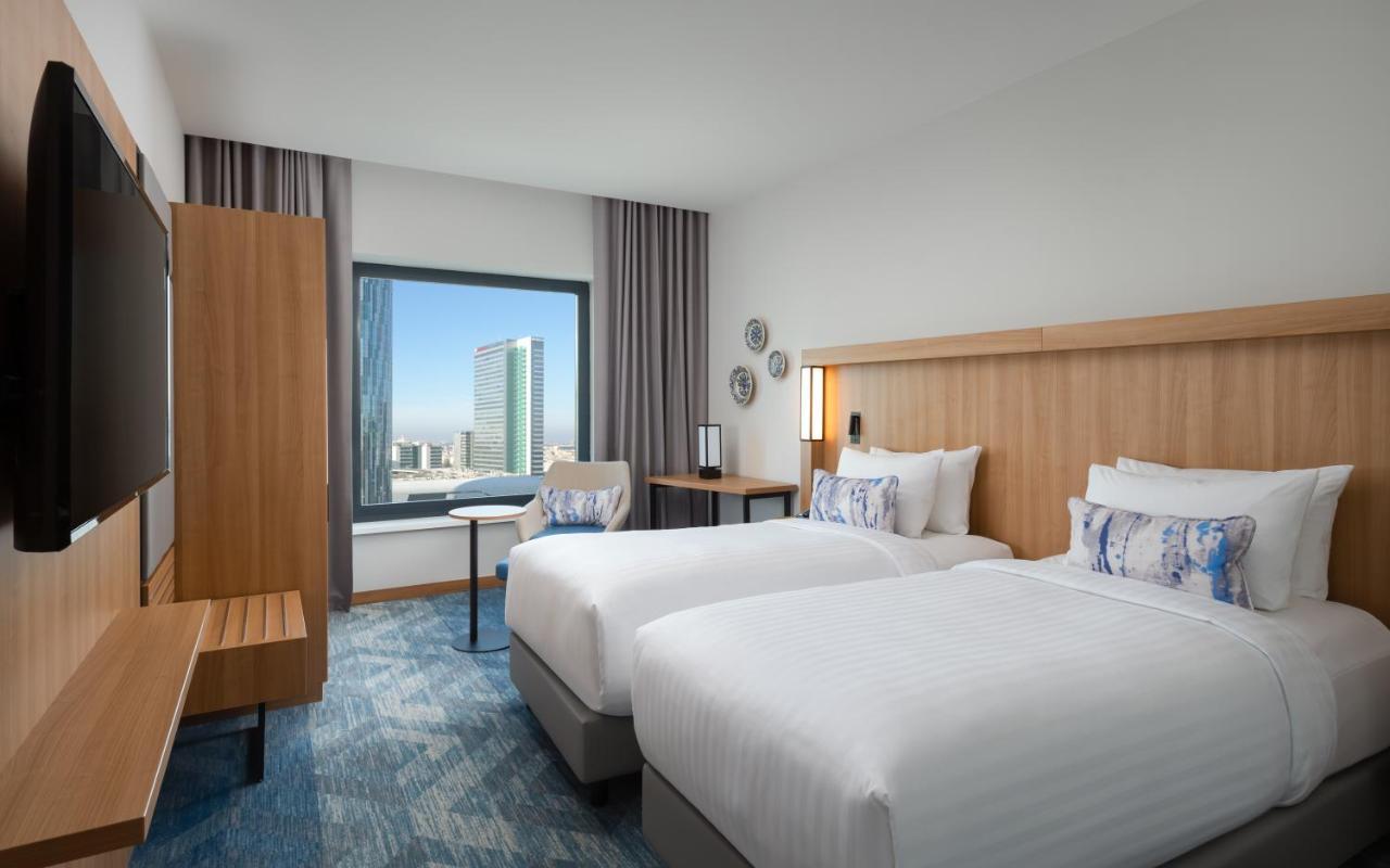 Courtyard By Marriott Bucharest Floreasca Екстер'єр фото