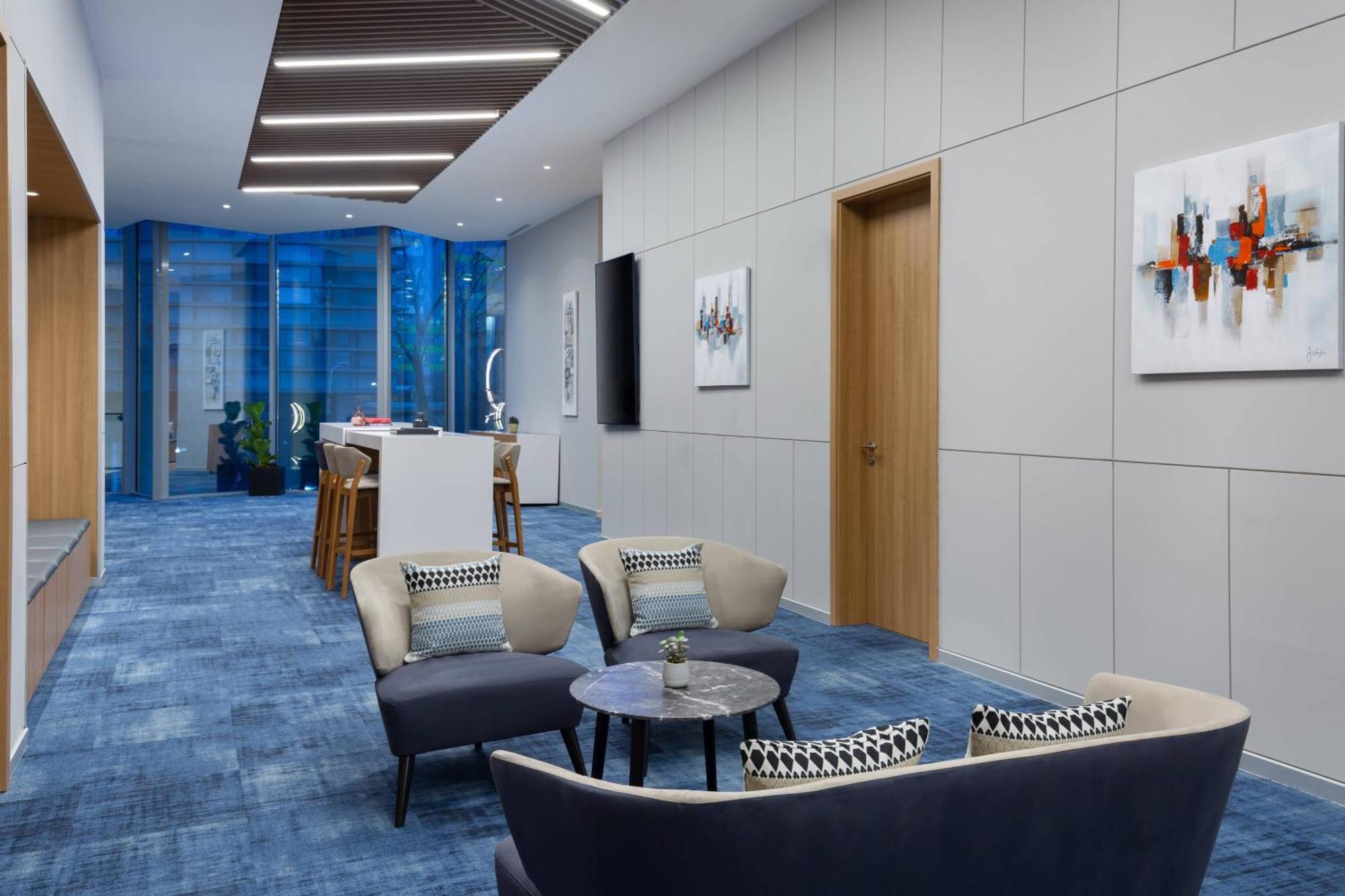 Courtyard By Marriott Bucharest Floreasca Екстер'єр фото