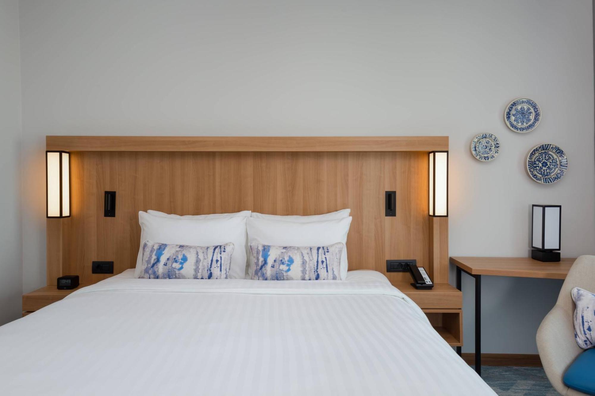 Courtyard By Marriott Bucharest Floreasca Екстер'єр фото
