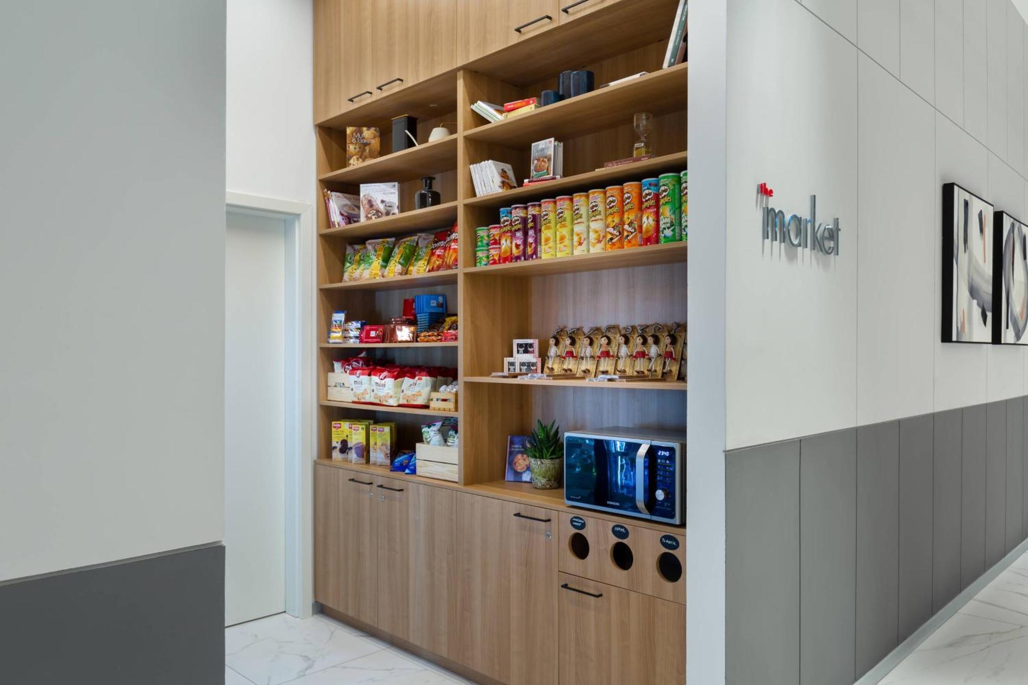 Courtyard By Marriott Bucharest Floreasca Екстер'єр фото